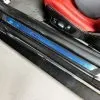 BMW G87/ G42 Carbon Fiber Door Sill 2pcs — thumbnail 4