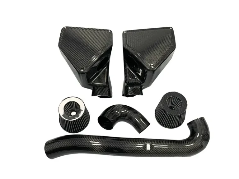 BMW M2 M3 & M4 G87/G80/G81/G82/G83 Prepreg Dry CARBON FIBER AIR INTAKE