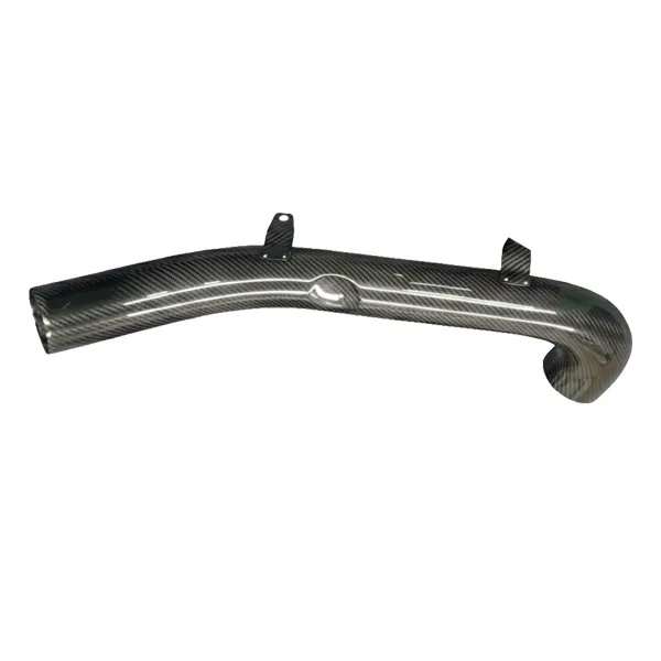 BMW M2 M3 & M4 G87/G80/G81/G82/G83 Prepreg Dry CARBON FIBER AIR INTAKE — image 12 of 13