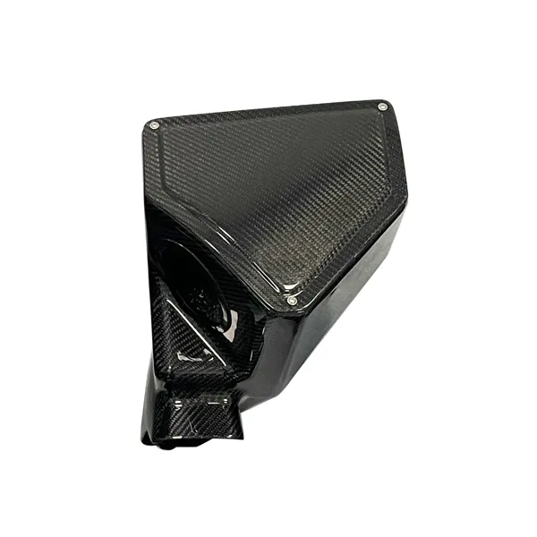 BMW M2 M3 & M4 G87/G80/G81/G82/G83 Prepreg Dry CARBON FIBER AIR INTAKE — image 8 of 13