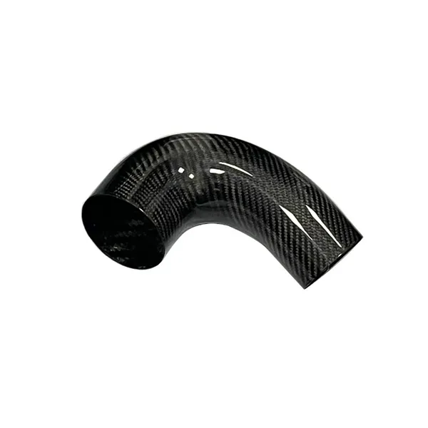 BMW M2 M3 & M4 G87/G80/G81/G82/G83 Prepreg Dry CARBON FIBER AIR INTAKE — image 6 of 13