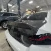 BMW G87 M2 CSL Style Dry Carbon Fiber Trunk V1 — thumbnail 4