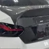 BMW G87 M2 CSL Style Dry Carbon Fiber Trunk V1 — thumbnail 3