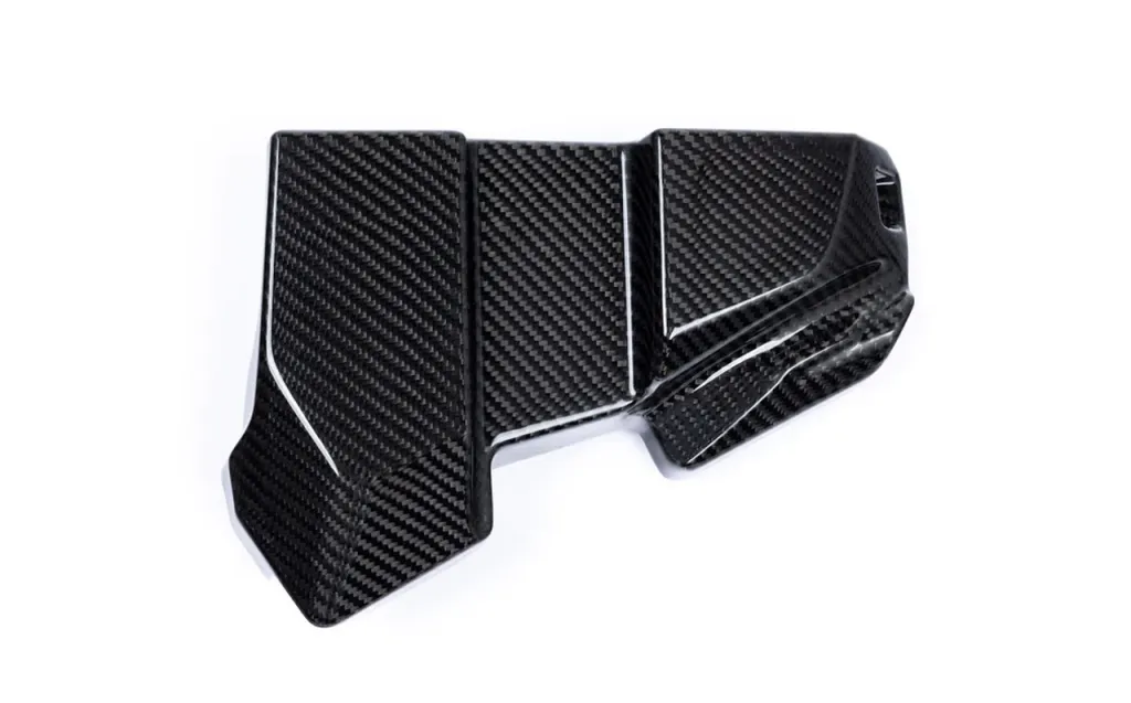 BMW G80 G82 m3 m4 ECU cover in prepreg carbon fiber — image 1 of 1