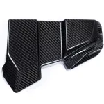 BMW G80 G82 m3 m4 ECU cover in prepreg carbon fiber