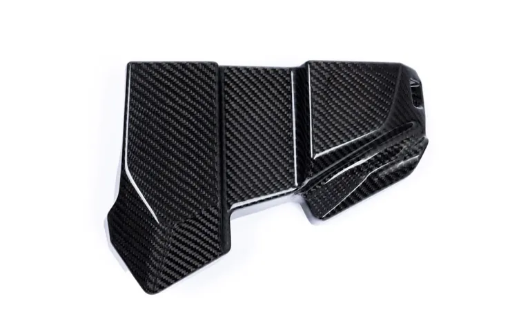 BMW G80 G82 m3 m4 ECU cover in prepreg carbon fiber