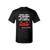 BMW G80 M3 T-shirt Red Money Can't Buy Happiness... Custom Designed - HIGH QUALITY — thumbnail 1