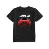 BMW G80 M3 T-shirt Red Money Can't Buy Happiness... Custom Designed - HIGH QUALITY — thumbnail 2