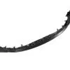 CS Style front lip splitter for BMW M3 M4 G80 G82 Prepreg Carbon Fiber with gloss finish — thumbnail 7