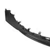 CS Style front lip splitter for BMW M3 M4 G80 G82 Prepreg Carbon Fiber with gloss finish — thumbnail 3