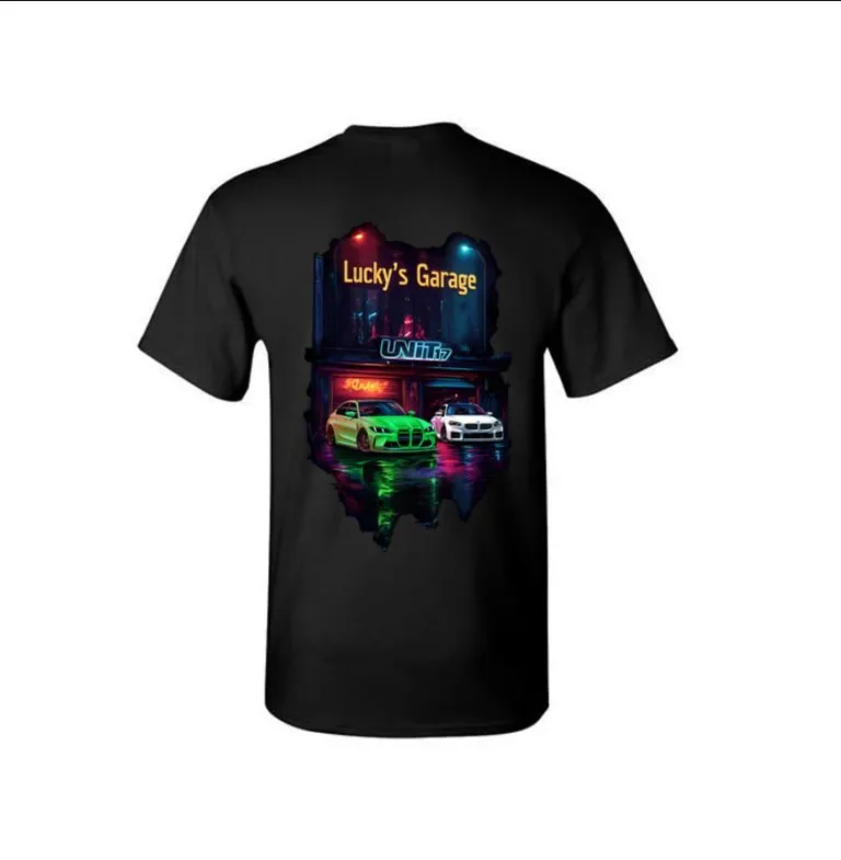 BMW G80 G87 M2 M3 Performance T-Shirt