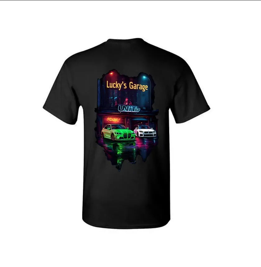 BMW G80 G87 M2 M3 Performance T-Shirt — image 1 of 1