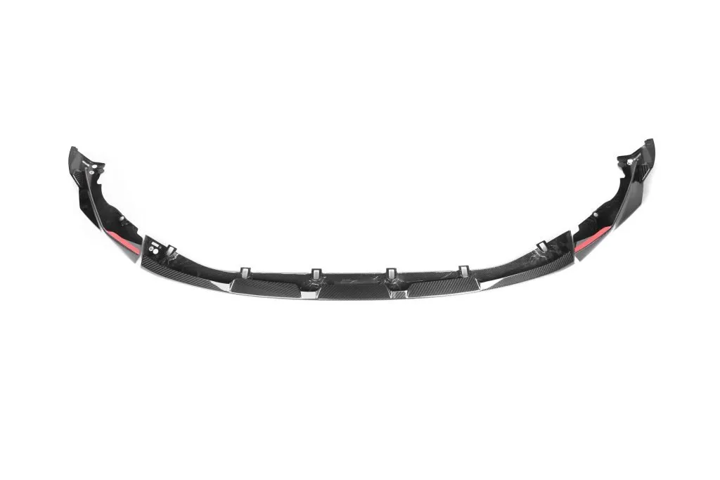 BMW G80 G82 G83 M3 M4 2021-Present Dry Carbon Fiber MP Style Front Lip — image 18 of 22