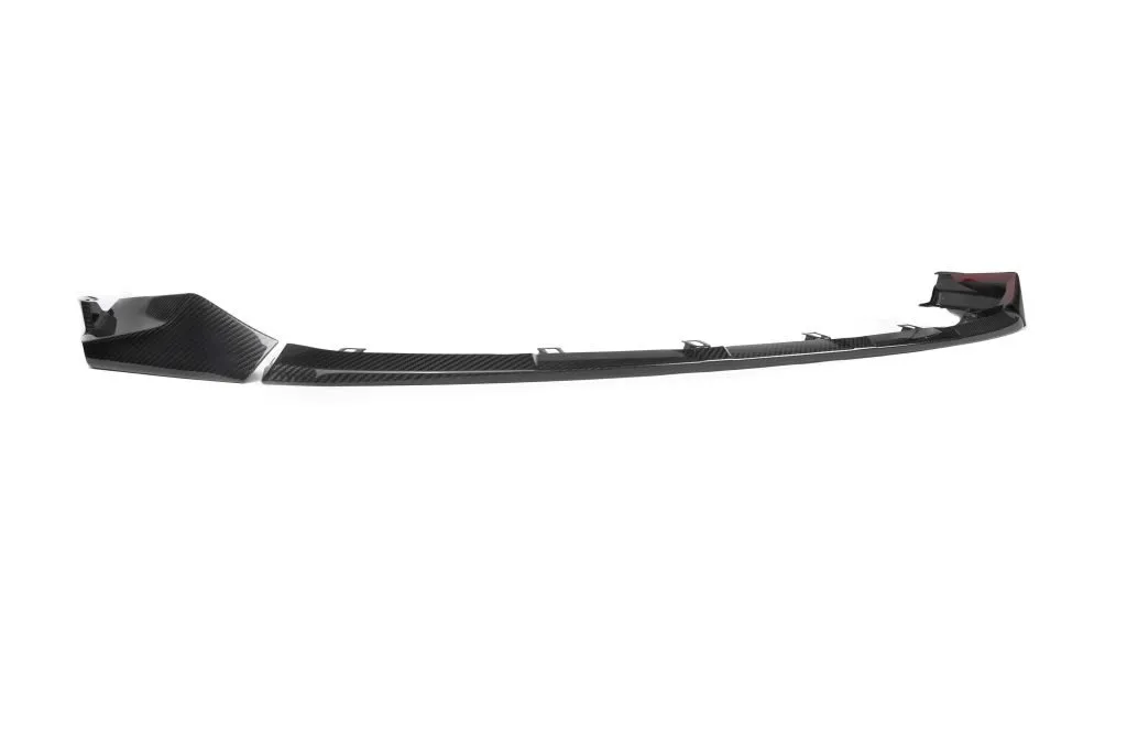 BMW G80 G82 G83 M3 M4 2021-Present Dry Carbon Fiber MP Style Front Lip — image 10 of 22