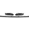 BMW G80 G82 G83 M3 M4 2021-Present Dry Carbon Fiber MP Style Front Lip — thumbnail 12