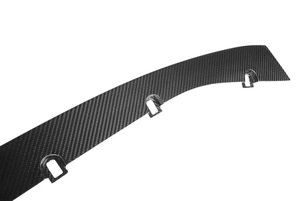 BMW G80 G82 G83 M3 M4 2021-Present Dry Carbon Fiber MP Style Front Lip — image 20 of 22