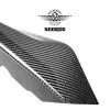 BMW G80 G82 G83 M3 M4 2021-Present Dry Carbon Fiber MP Style Front Lip — thumbnail 22