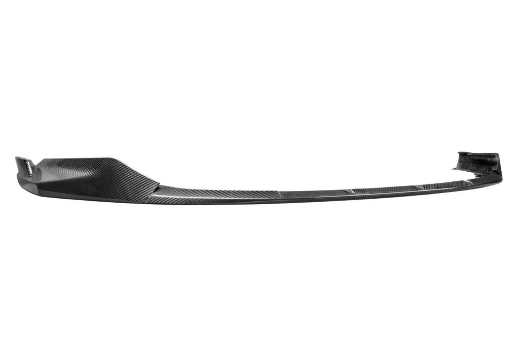 BMW G80 G82 G83 M3 M4 2021-Present Dry Carbon Fiber MP Style Front Lip — image 9 of 22