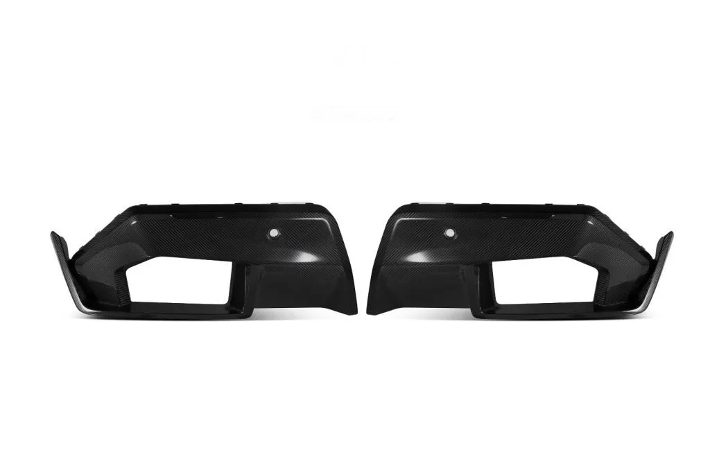 G90 G99 M5 MP Style Dry Carbon Fiber Diffuser — image 1 of 10