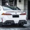 G90 G99 M5 MP Style Dry Carbon Fiber Diffuser — thumbnail 2