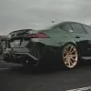 G90 G99 M5 MP Style Dry Carbon Fiber Diffuser — thumbnail 4