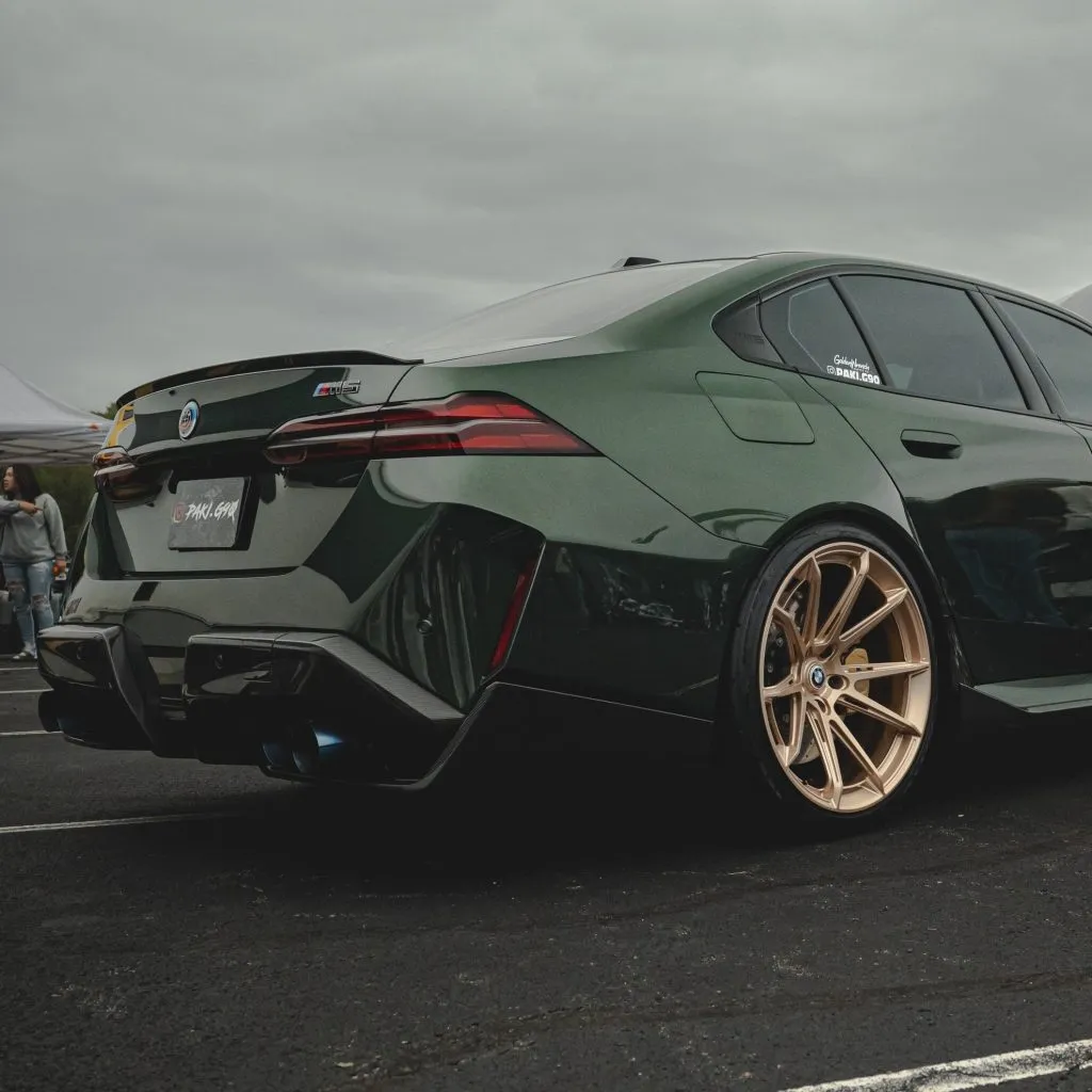 G90 G99 M5 MP Style Dry Carbon Fiber Diffuser — image 4 of 10