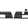 G90 G99 M5 MP Style Dry Carbon Fiber Diffuser — thumbnail 5