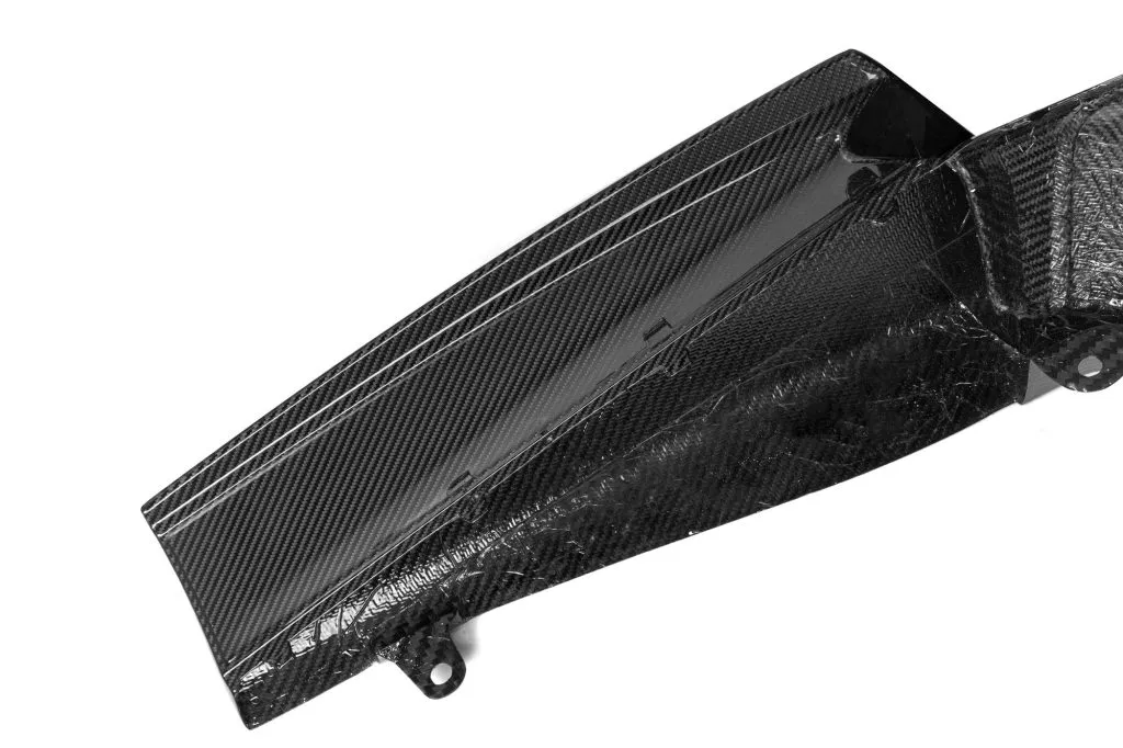 G90 G99 M5 MP Style Dry Carbon Fiber Diffuser — image 8 of 10