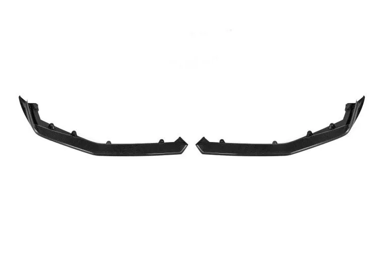 G90 G99 M5 MP Style Dry Carbon Fiber Front Lip