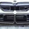 G90 G99 M5 MP Style Dry Carbon Fiber Front Lip — thumbnail 2