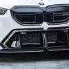 G90 G99 M5 MP Style Dry Carbon Fiber Front Lip — thumbnail 4