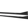 G90 G99 M5 MP Style Dry Carbon Fiber Side Skirt — thumbnail 1