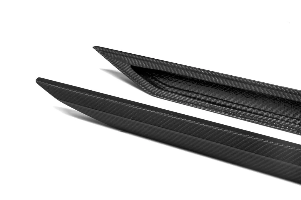 G90 G99 M5 MP Style Dry Carbon Fiber Side Skirt — image 11 of 11