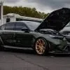G90 G99 M5 MP Style Dry Carbon Fiber Side Skirt — thumbnail 10