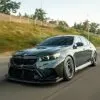 G90 G99 M5 MP Style Dry Carbon Fiber Side Skirt — thumbnail 6