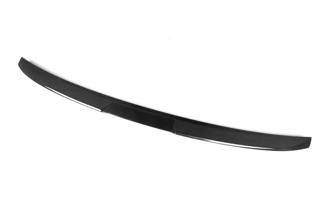 G90 M5 MP Style Dry Carbon Fiber Spoiler — image 3 of 7