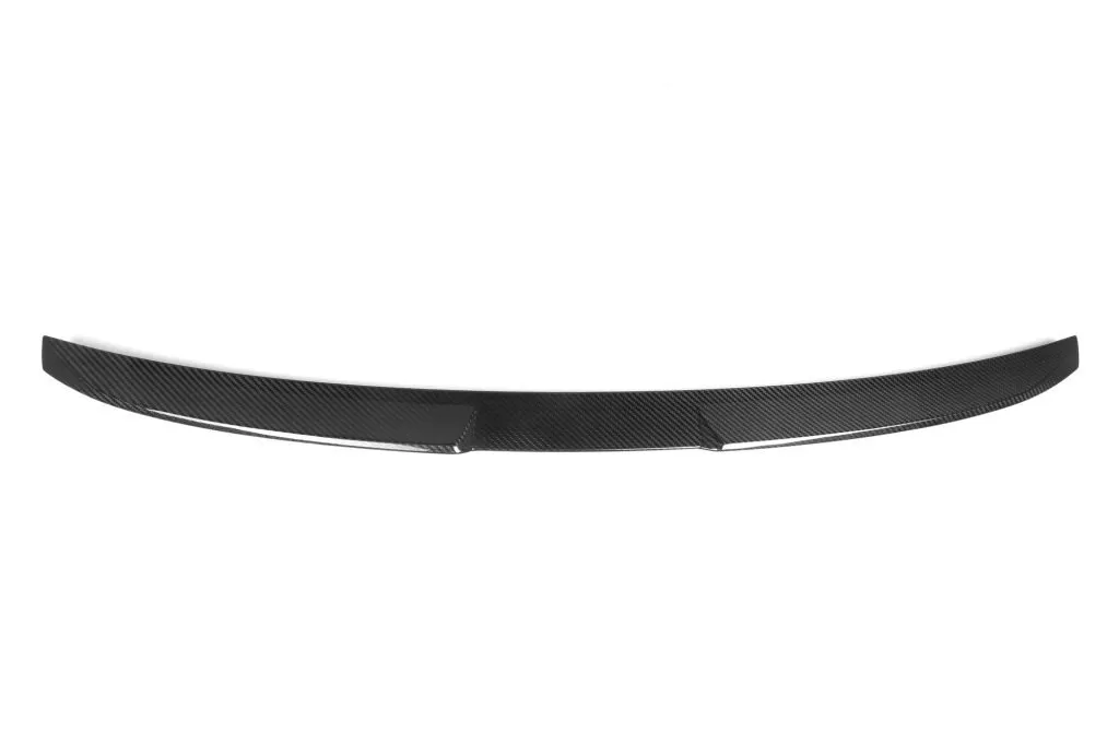 G90 M5 MP Style Dry Carbon Fiber Spoiler — image 5 of 7