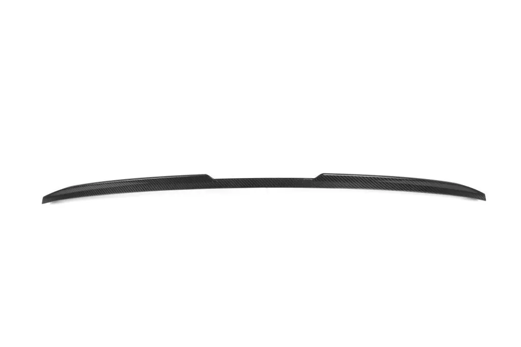 G90 M5 MP Style Dry Carbon Fiber Spoiler — image 6 of 7