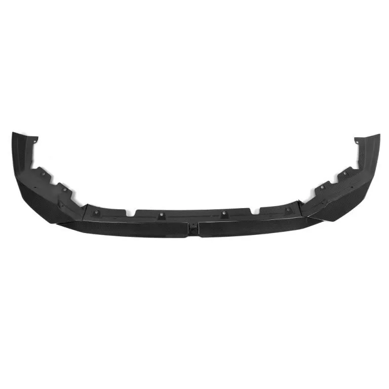 G90 G99 M5 SQ-A Style Dry Carbon Fiber Front Lip
