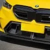 G90 G99 M5 SQ-A Style Dry Carbon Fiber Front Lip — thumbnail 4