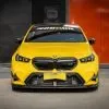 G90 G99 M5 SQ-A Style Dry Carbon Fiber Front Lip — thumbnail 6