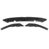 G90 G99 M5 SQ-A Style Dry Carbon Fiber Front Lip — thumbnail 7