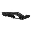 G90 G99 M5 SQ-B Dry Carbon Fiber Rear Diffuser — thumbnail 3