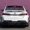 G90 G99 M5 SQ-B Dry Carbon Fiber Rear Diffuser — thumbnail 4