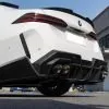 G90 G99 M5 SQ-B Dry Carbon Fiber Rear Diffuser — thumbnail 6