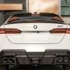 G90 G99 M5 SQ-B Dry Carbon Fiber Rear Diffuser — thumbnail 8