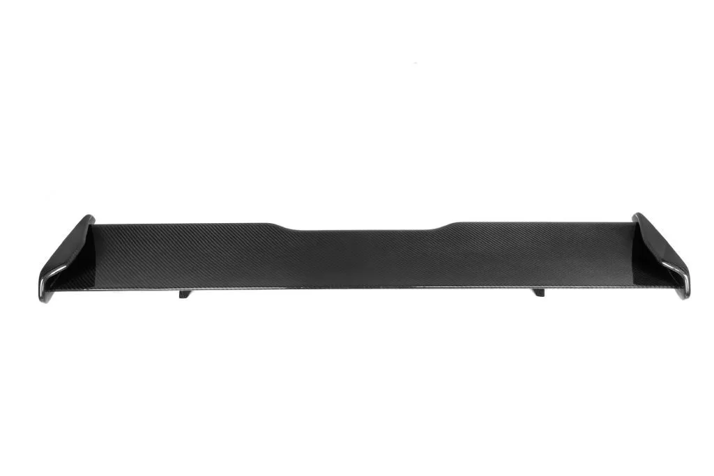 Universal Sedan MP Style Dry Carbon Fiber Wing — image 1 of 7
