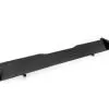 Universal Sedan MP Style Dry Carbon Fiber Wing — thumbnail 2