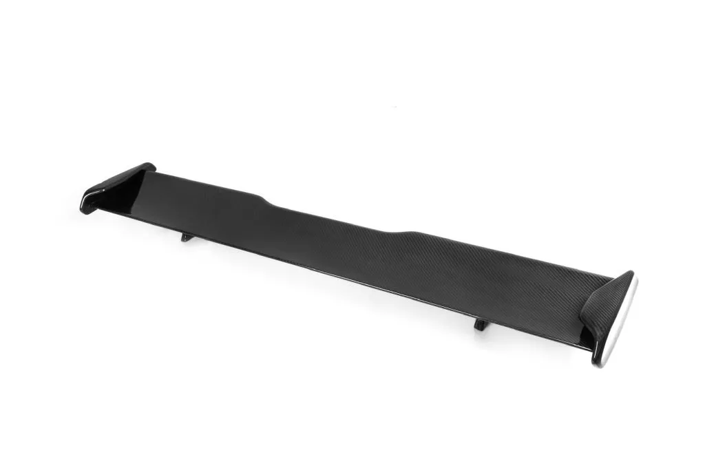 Universal Sedan MP Style Dry Carbon Fiber Wing — image 3 of 7