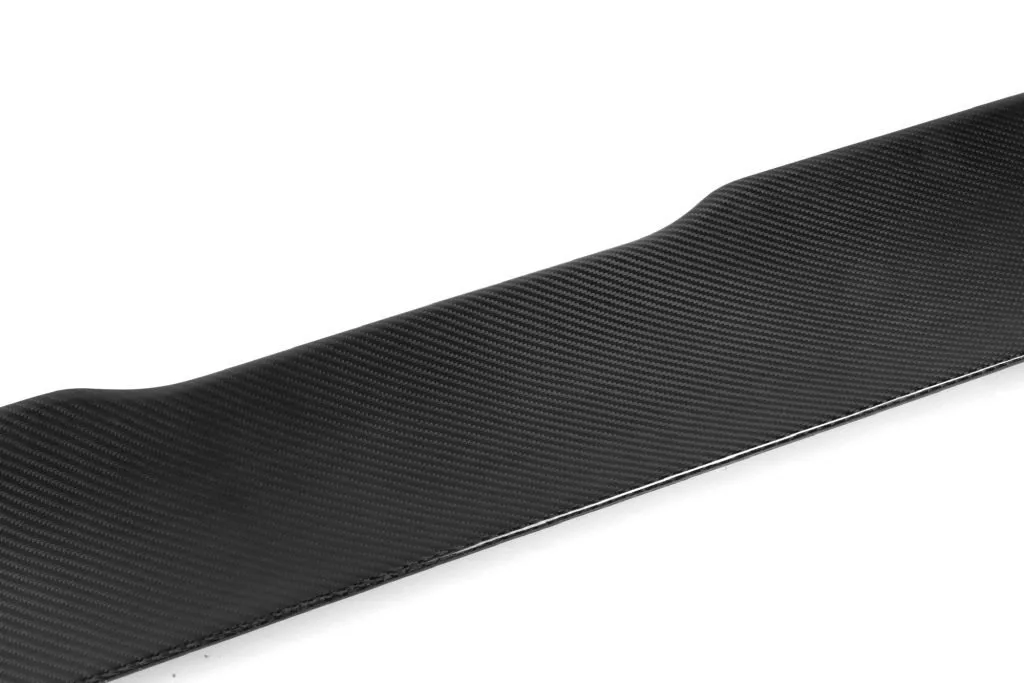 Universal Sedan MP Style Dry Carbon Fiber Wing — image 4 of 7